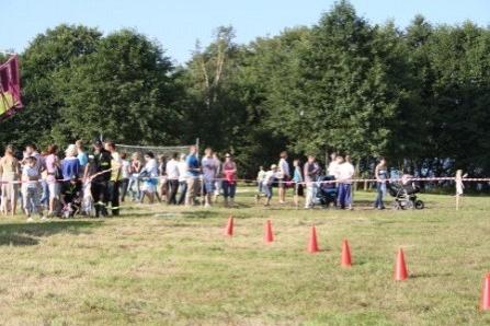Dożynki Gminne - Strzepcz 2011 04.08.2011r.