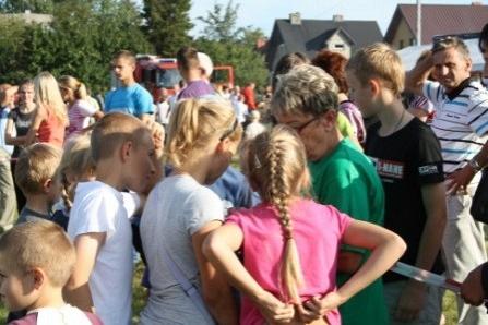 Dożynki Gminne - Strzepcz 2011 04.08.2011r.