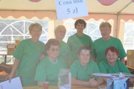 Dożynki Gminne - Strzepcz 2011 04.08.2011r.