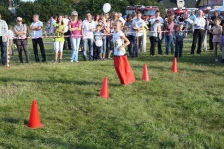 Dożynki Gminne - Strzepcz 2011 04.08.2011r.