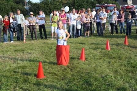 Dożynki Gminne - Strzepcz 2011 04.08.2011r.