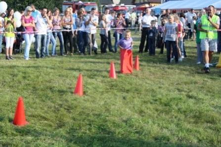 Dożynki Gminne - Strzepcz 2011 04.08.2011r.