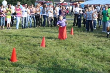 Dożynki Gminne - Strzepcz 2011 04.08.2011r.