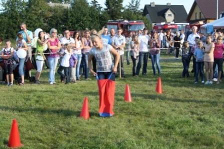 Dożynki Gminne - Strzepcz 2011 04.08.2011r.