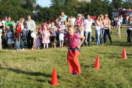 Dożynki Gminne - Strzepcz 2011 04.08.2011r.