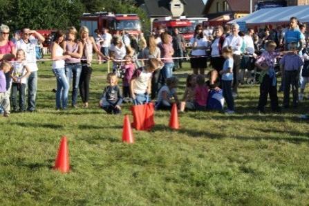 Dożynki Gminne - Strzepcz 2011 04.08.2011r.