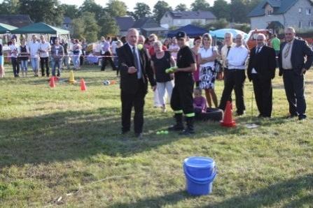 Dożynki Gminne - Strzepcz 2011 04.08.2011r.