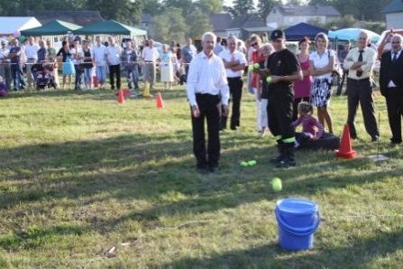 Dożynki Gminne - Strzepcz 2011 04.08.2011r.