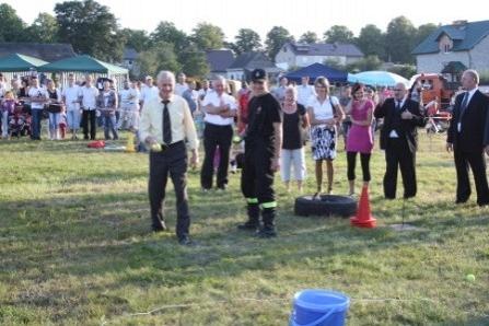 Dożynki Gminne - Strzepcz 2011 04.08.2011r.