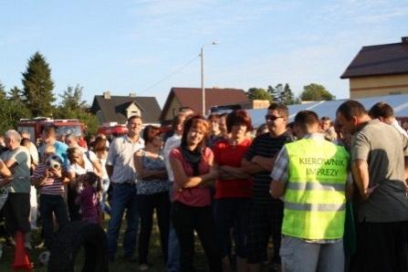 Dożynki Gminne - Strzepcz 2011 04.08.2011r.