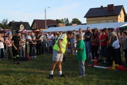 Dożynki Gminne - Strzepcz 2011 04.08.2011r.