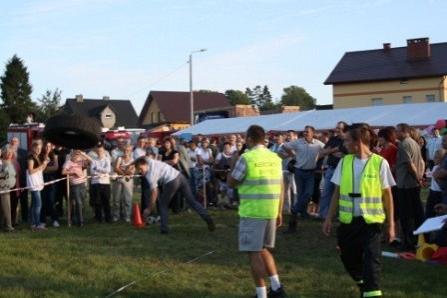 Dożynki Gminne - Strzepcz 2011 04.08.2011r.