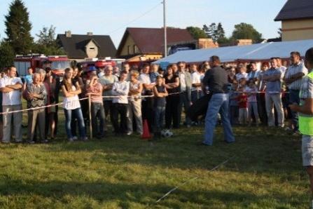 Dożynki Gminne - Strzepcz 2011 04.08.2011r.