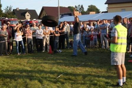 Dożynki Gminne - Strzepcz 2011 04.08.2011r.