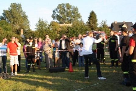 Dożynki Gminne - Strzepcz 2011 04.08.2011r.