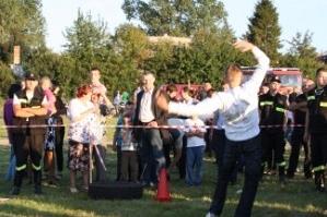 Dożynki Gminne - Strzepcz 2011 04.08.2011r.