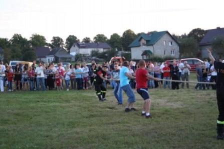 Dożynki Gminne - Strzepcz 2011 04.08.2011r.