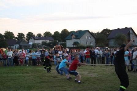 Dożynki Gminne - Strzepcz 2011 04.08.2011r.