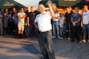Dożynki Gminne - Strzepcz 2011 04.08.2011r.