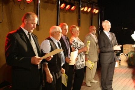 Dożynki Gminne - Strzepcz 2011 04.08.2011r.
