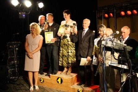 Dożynki Gminne - Strzepcz 2011 04.08.2011r.