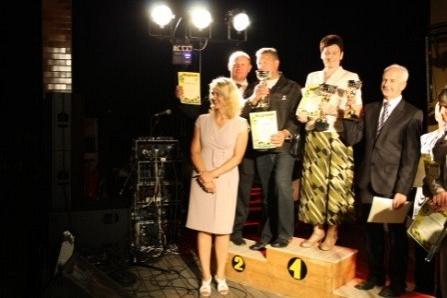 Dożynki Gminne - Strzepcz 2011 04.08.2011r.