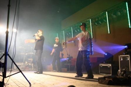 Dożynki Gminne - Strzepcz 2011 04.08.2011r.