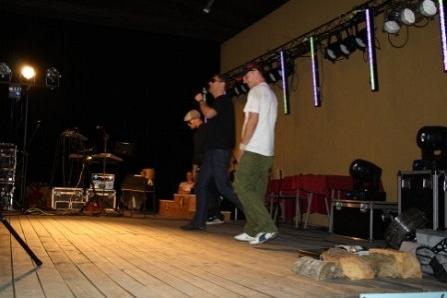 Dożynki Gminne - Strzepcz 2011 04.08.2011r.