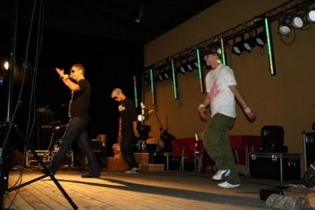 Dożynki Gminne - Strzepcz 2011 04.08.2011r.