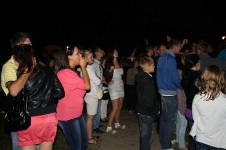 Dożynki Gminne - Strzepcz 2011 04.08.2011r.