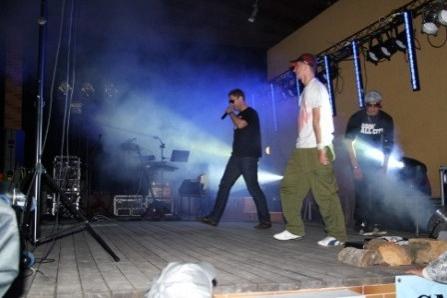 Dożynki Gminne - Strzepcz 2011 04.08.2011r.