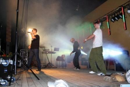 Dożynki Gminne - Strzepcz 2011 04.08.2011r.