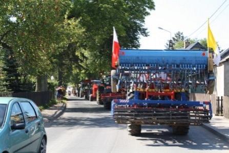 Dożynki Gminne - Strzepcz 2011 04.08.2011r.