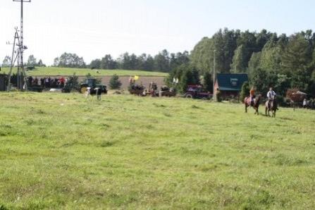 Dożynki Gminne - Strzepcz 2011 04.08.2011r.