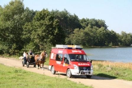 Dożynki Gminne - Strzepcz 2011 04.08.2011r.
