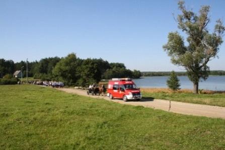 Dożynki Gminne - Strzepcz 2011 04.08.2011r.