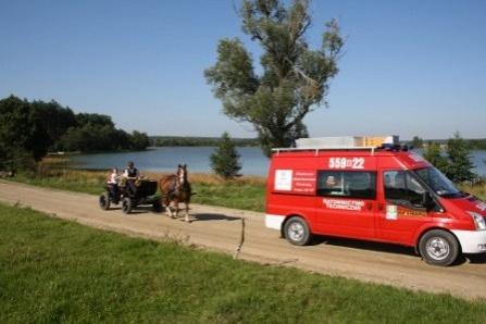 Dożynki Gminne - Strzepcz 2011 04.08.2011r.