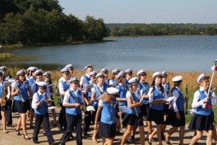 Dożynki Gminne - Strzepcz 2011 04.08.2011r.