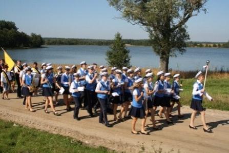 Dożynki Gminne - Strzepcz 2011 04.08.2011r.