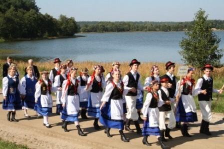 Dożynki Gminne - Strzepcz 2011 04.08.2011r.