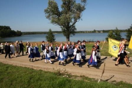Dożynki Gminne - Strzepcz 2011 04.08.2011r.