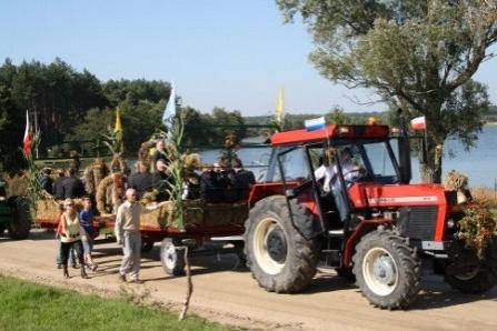 Dożynki Gminne - Strzepcz 2011 04.08.2011r.