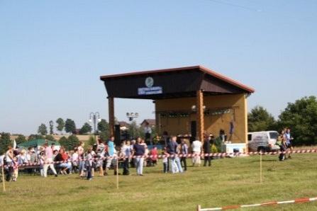 Dożynki Gminne - Strzepcz 2011 04.08.2011r.
