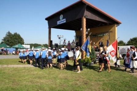 Dożynki Gminne - Strzepcz 2011 04.08.2011r.