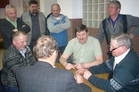 II Otwarte Mistrzostwa woj. Pomorskiego LZS w Kaszubską Baśkę - II Gminny Turniej 27.03.2011r.
