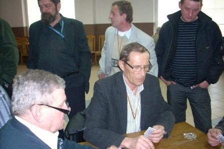 II Otwarte Mistrzostwa woj. Pomorskiego LZS w Kaszubską Baśkę - II Gminny Turniej 27.03.2011r.