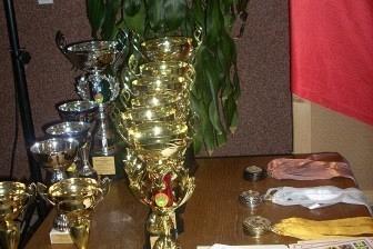 II Otwarte Mistrzostwa woj. Pomorskiego LZS w Kaszubską Baśkę - II Gminny Turniej 27.03.2011r.