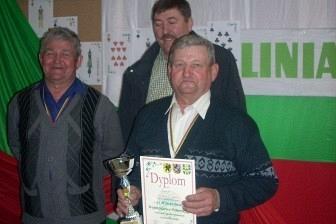 II Otwarte Mistrzostwa woj. Pomorskiego LZS w Kaszubską Baśkę - II Gminny Turniej 27.03.2011r.