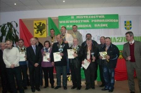 II Otwarte Mistrzostwa woj. Pomorskiego LZS w Kaszubską Baśkę - II Gminny Turniej 27.03.2011r.