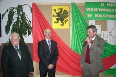 II Otwarte Mistrzostwa woj. Pomorskiego LZS w Kaszubską Baśkę - II Gminny Turniej 27.03.2011r.